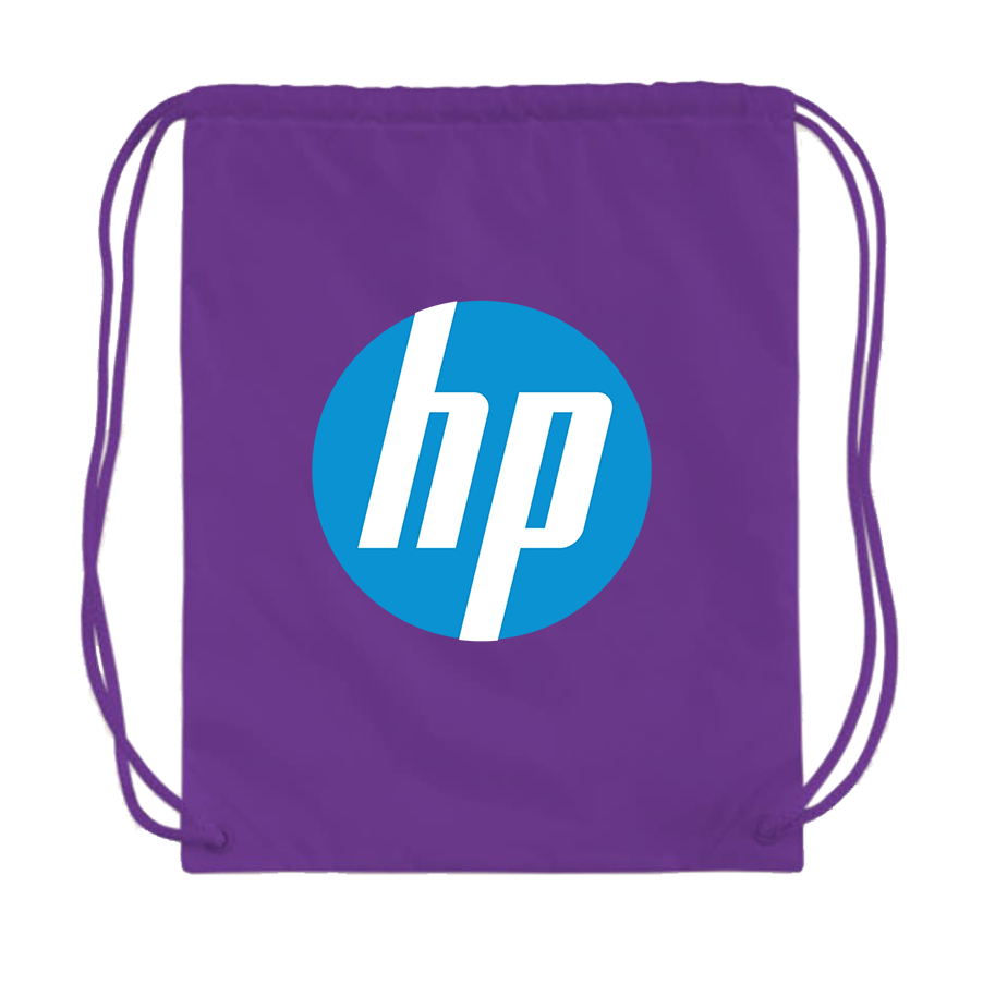 hp Drawstring Bag