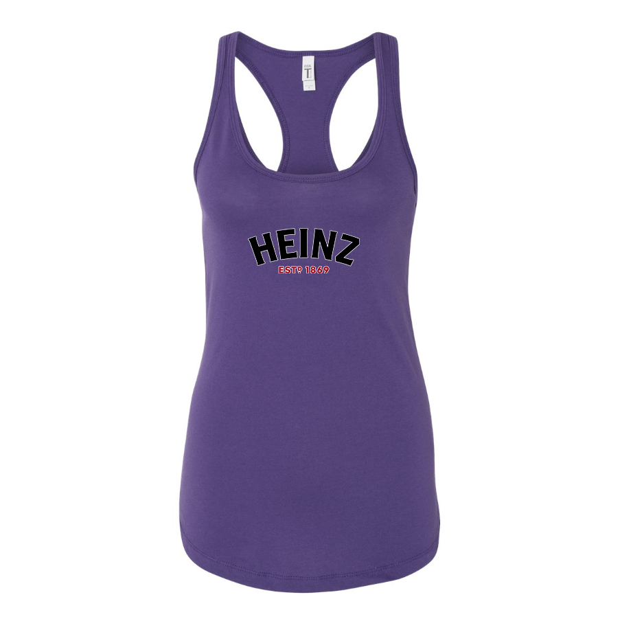 Women's HEINZ Racerback Tank Top