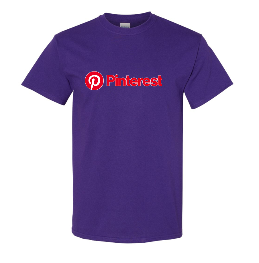 Youth's Pinterest  Cotton T-Shirt