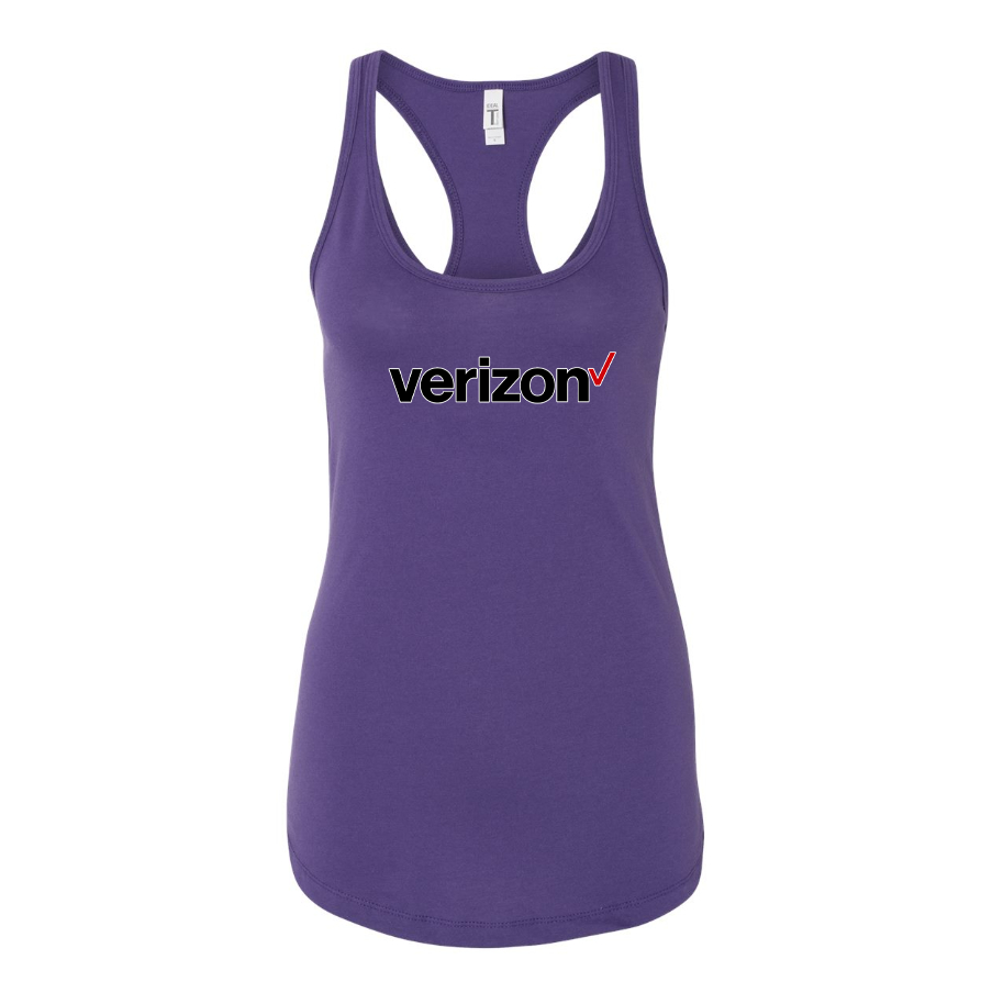 Women's Verizon Racerback Tank Top
