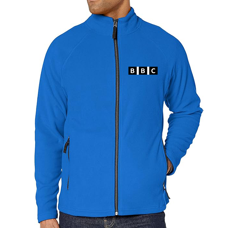 Men's BBC Clique Summit Full-Zip Microfleece