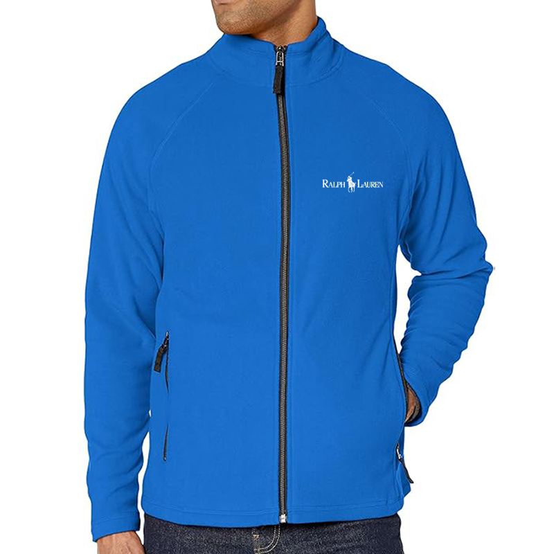 Men's  Polo Ralph Lauren Clique Summit Full-Zip Microfleece