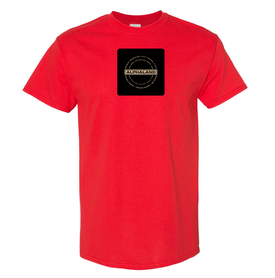 Men's Alphaland Cotton T-Shirt
