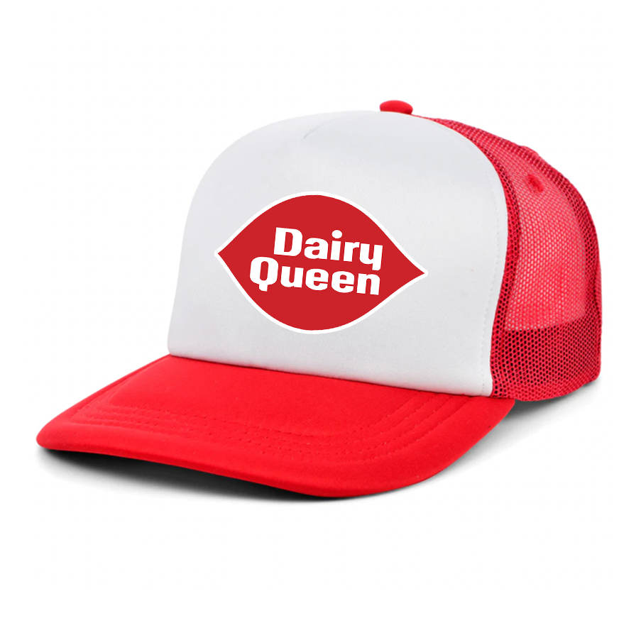 Dairy Queen Trucker Hat