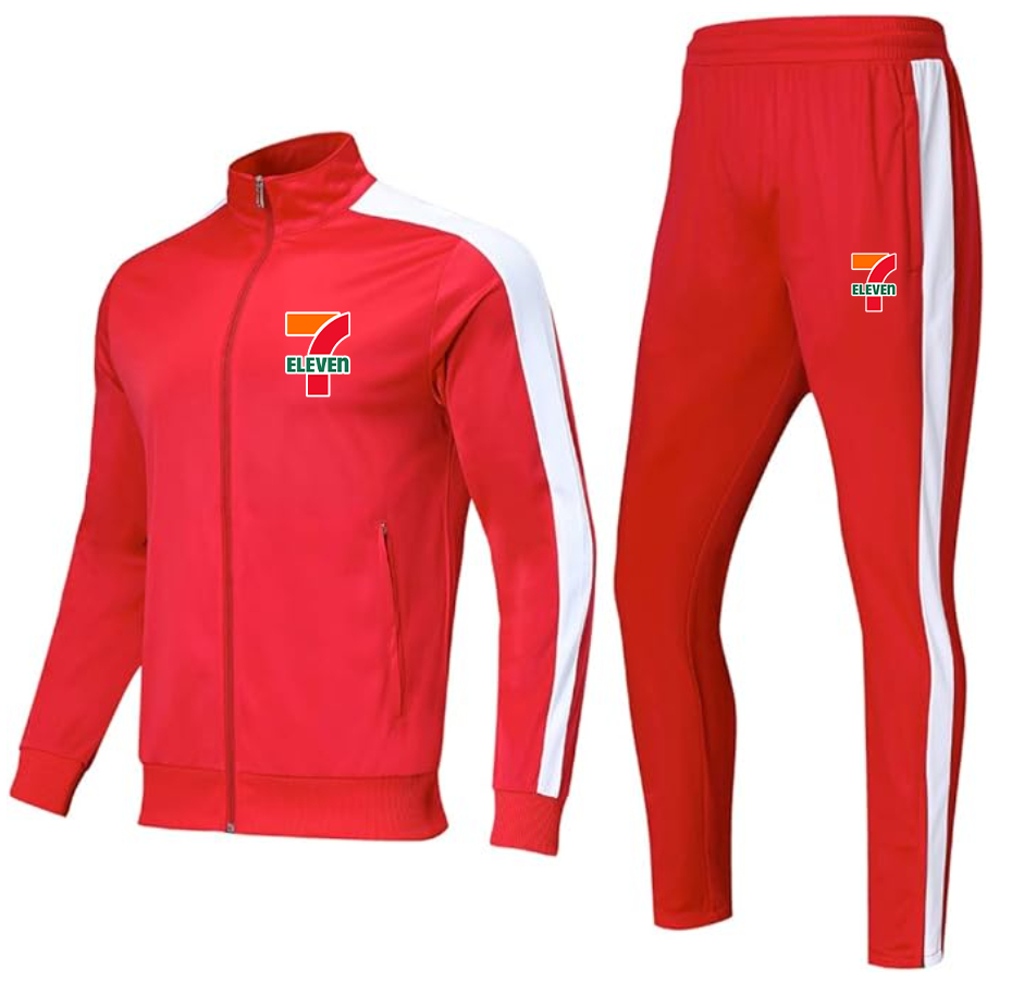 Men's 7-Eleven Dri-Fit TrackSuit