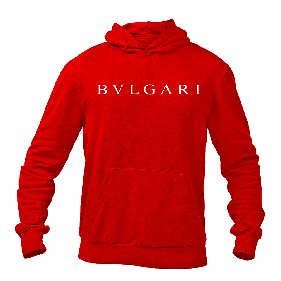 Men's BVLGARI Pullover Hoodie