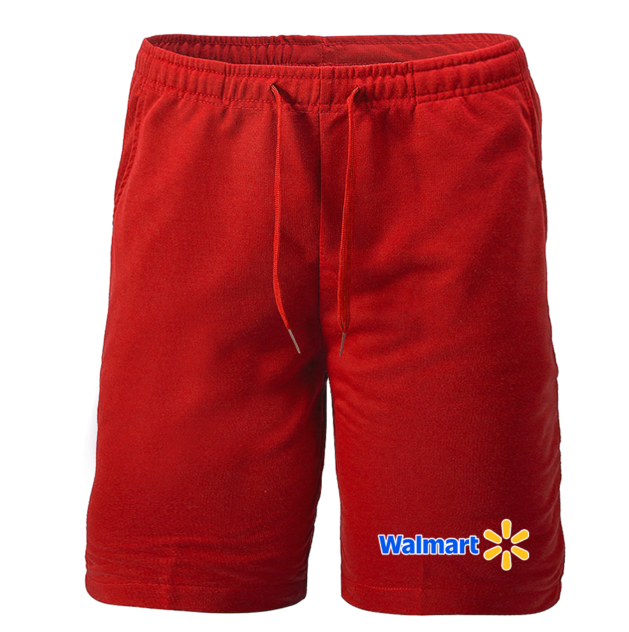 Men's Walmart Athletic Fleece Shorts