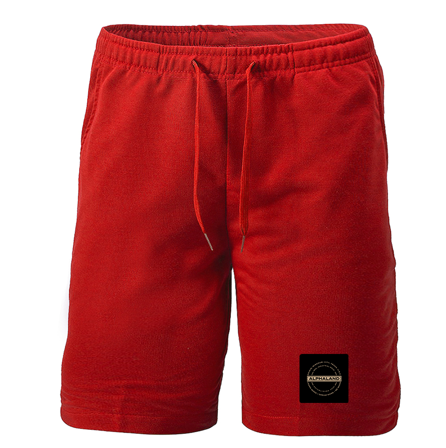 Men's Alphaland Athletic Fleece Shorts