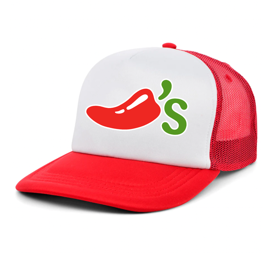 Chilis Trucker Hat