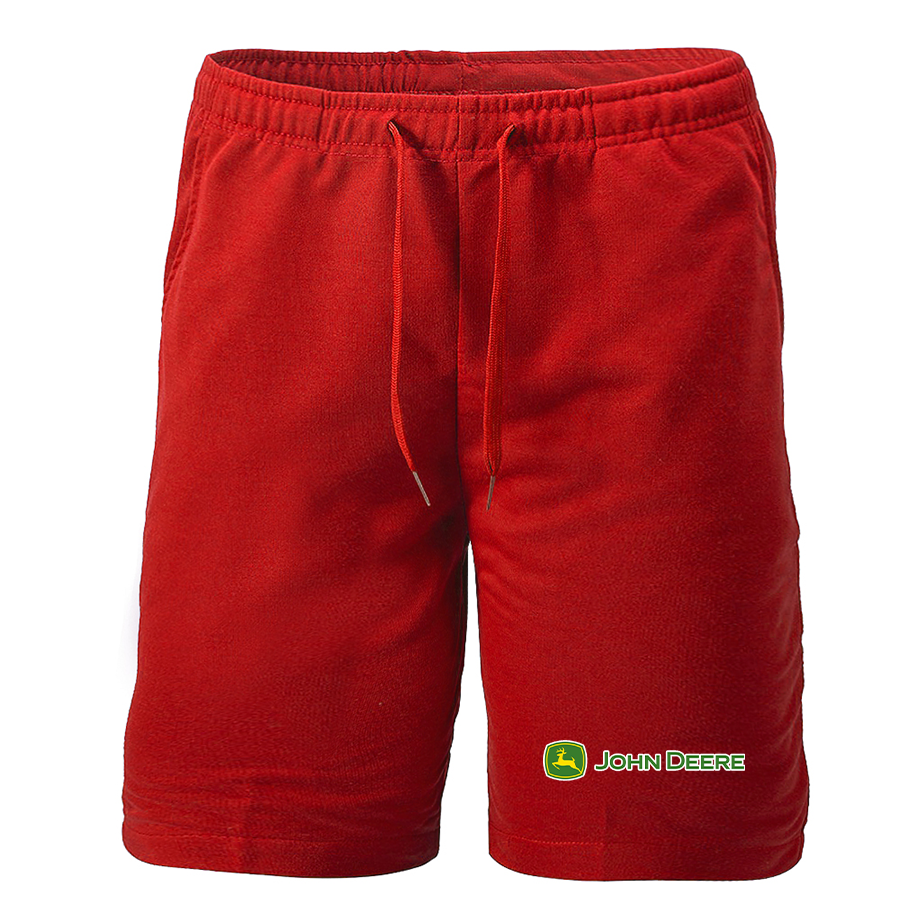 Men's John Deere Athletic Fleece Shorts