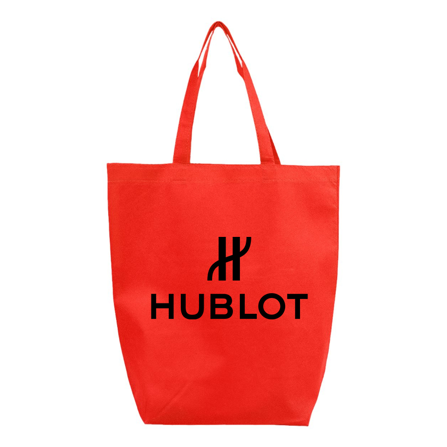 Hublot Q-Tees  Non-Woven Gusset Bottom Tote