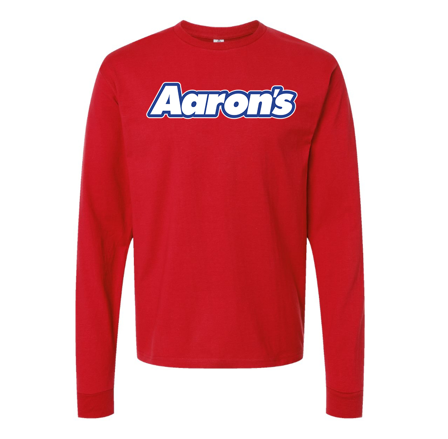 Youth's Aarons Long sleeves T-Shirt