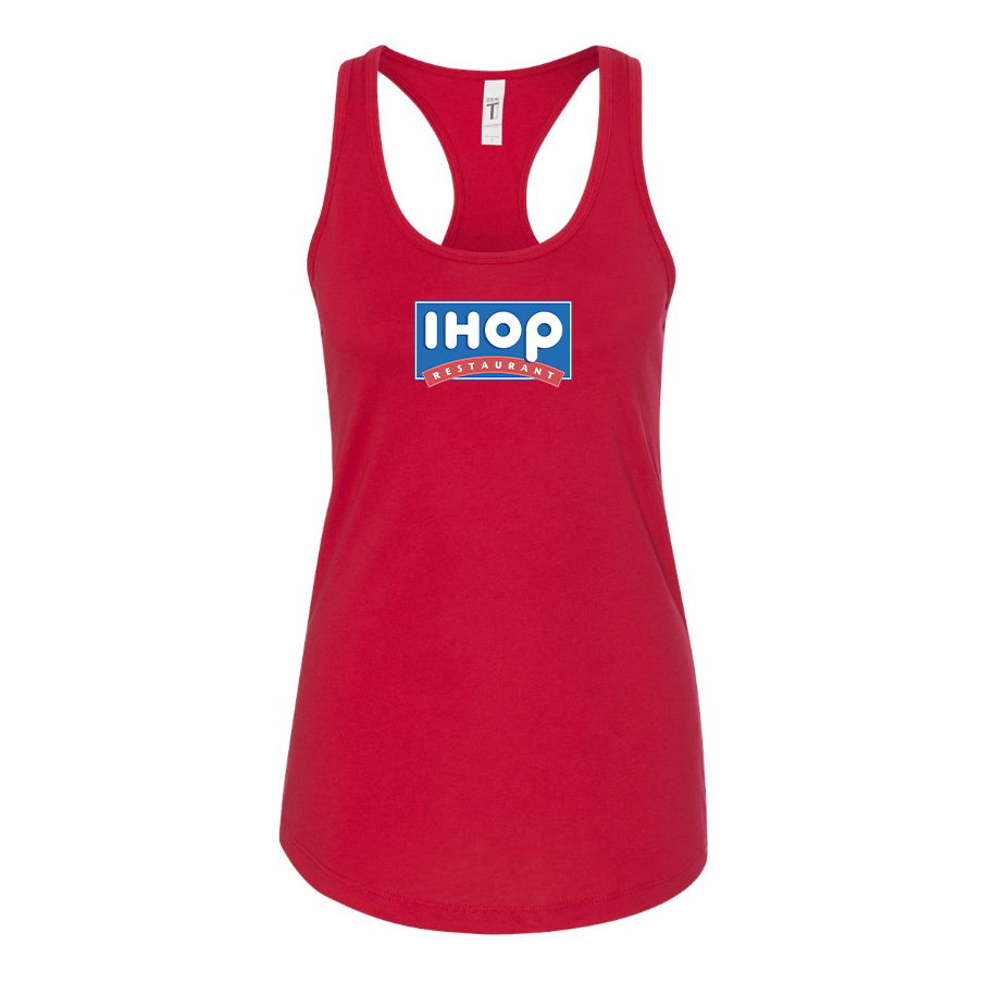 Women's ihop Racerback Tank