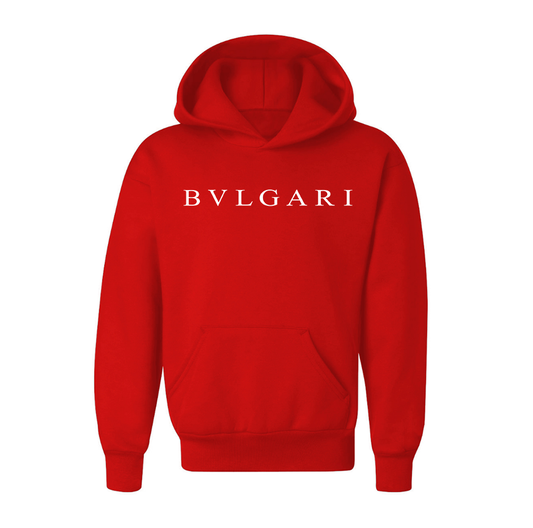 Youth's BVLGARI Pullover Hoodie