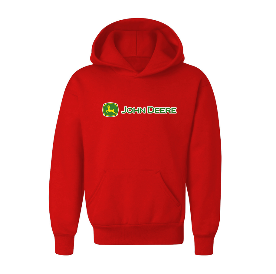 Youth's  John Deere Pullover Hoodie