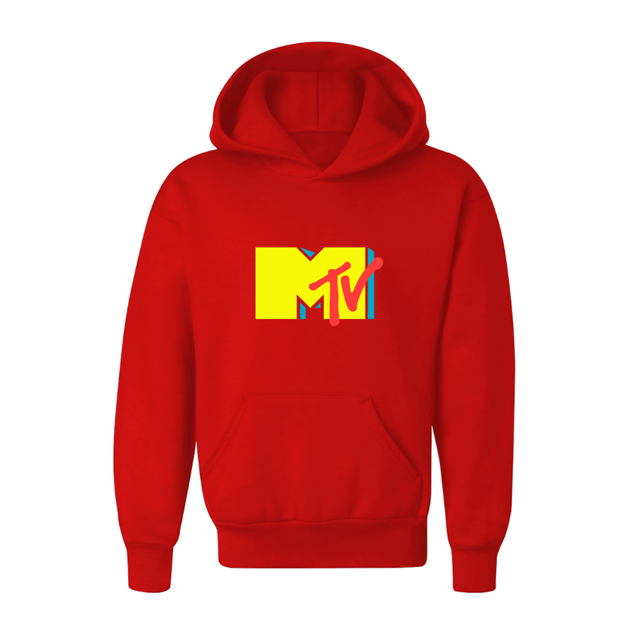 Youth's M.T.V Pullover Hoodie