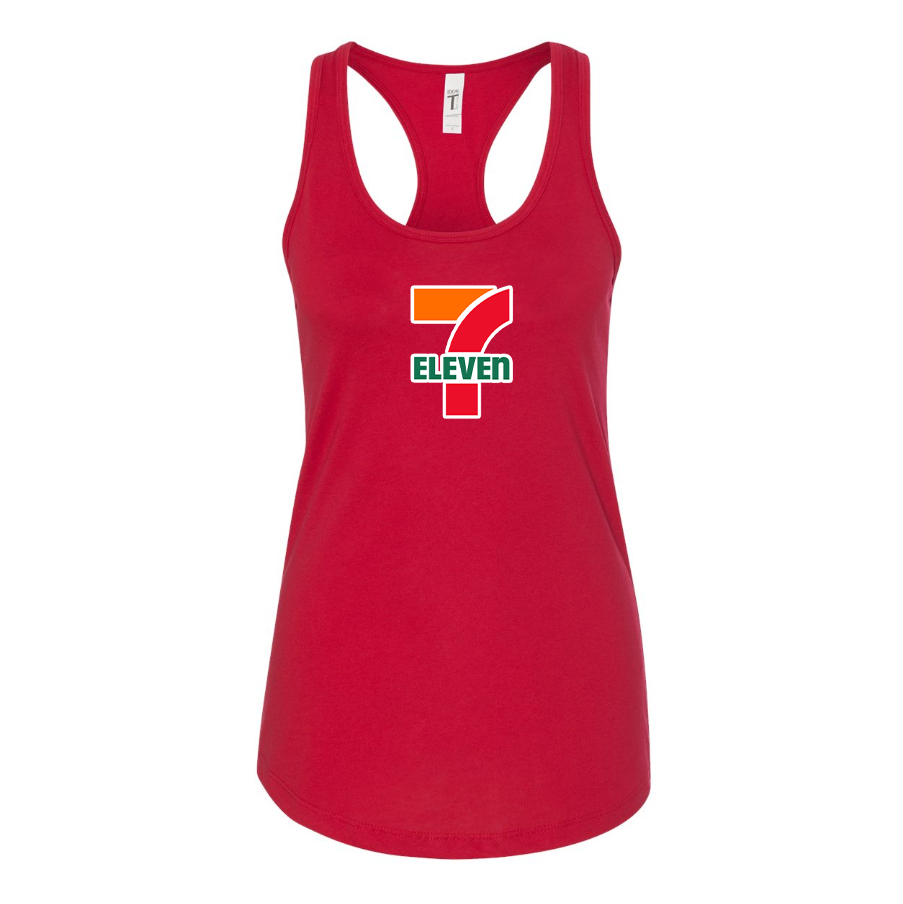 Women's  7-Eleven  Racerback Tank Top