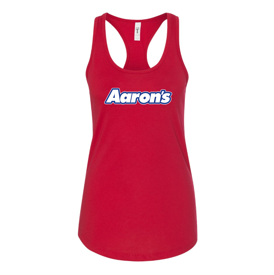 Women's Aarons Racerback Tank Top