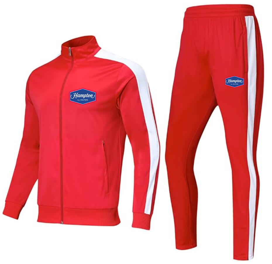 Men's Hampton Dri-Fit TrackSuit