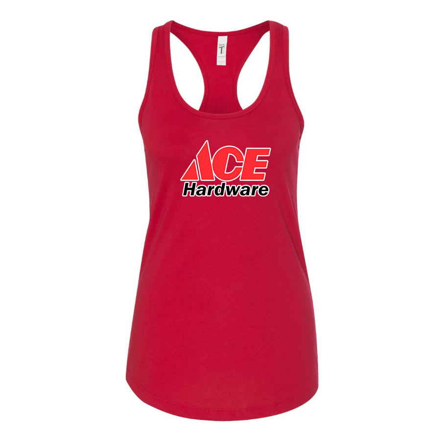 Women's  Ace  Racerback Tank Top