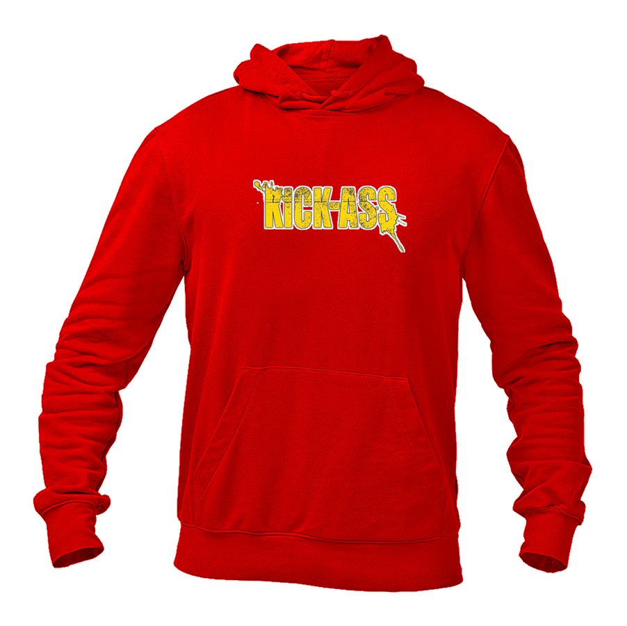 Men's Kick-Ass Pullover Hoodie
