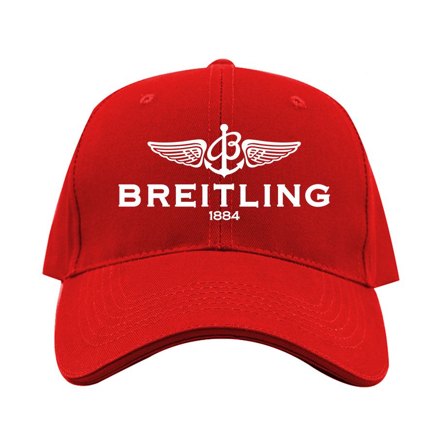 Breitling  Dad Baseball Cap Hat