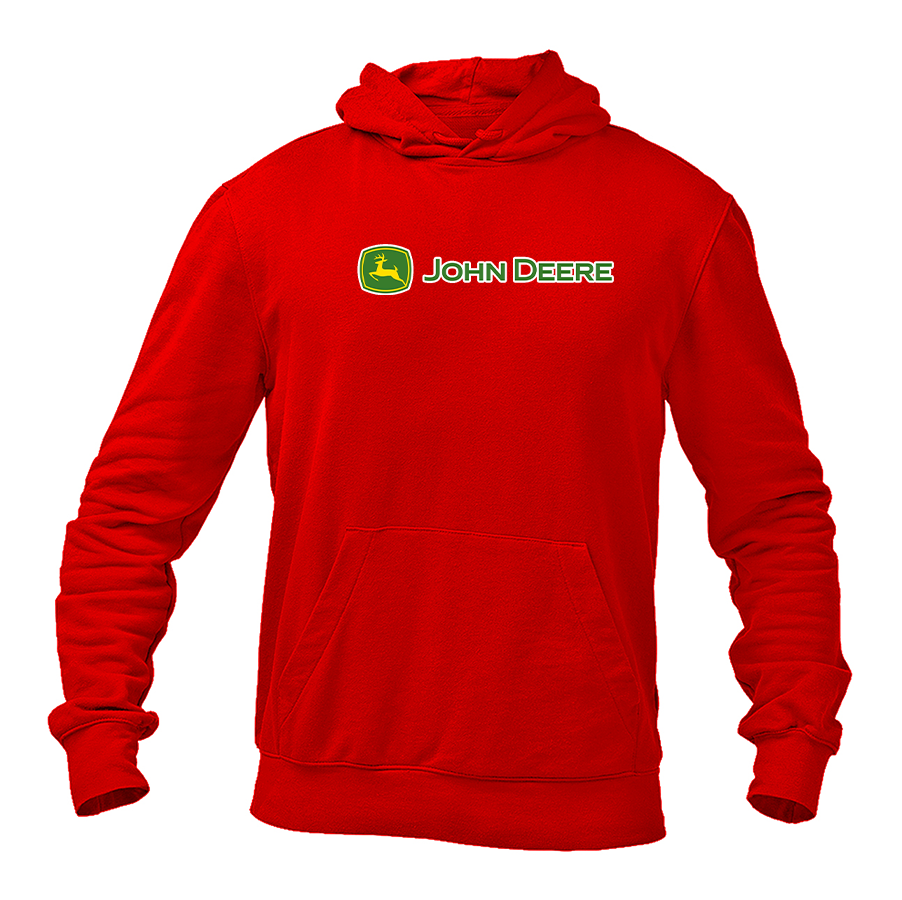Men's John Deere Pullover Hoodie