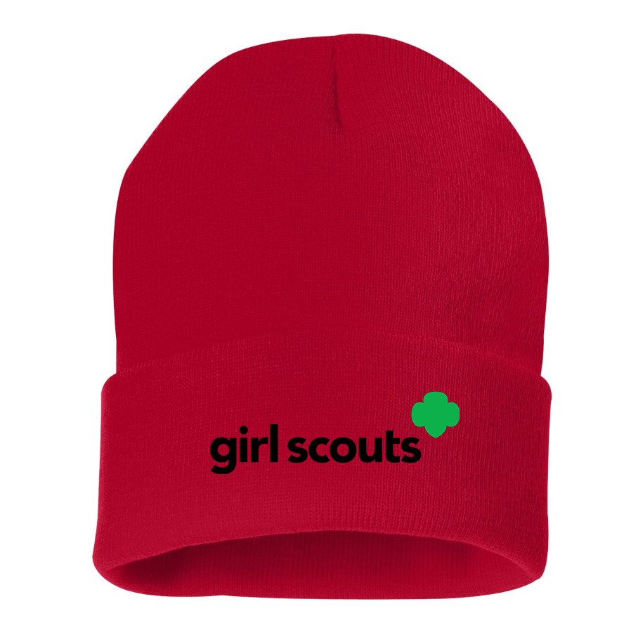 Girl Scouts Beanie Hat