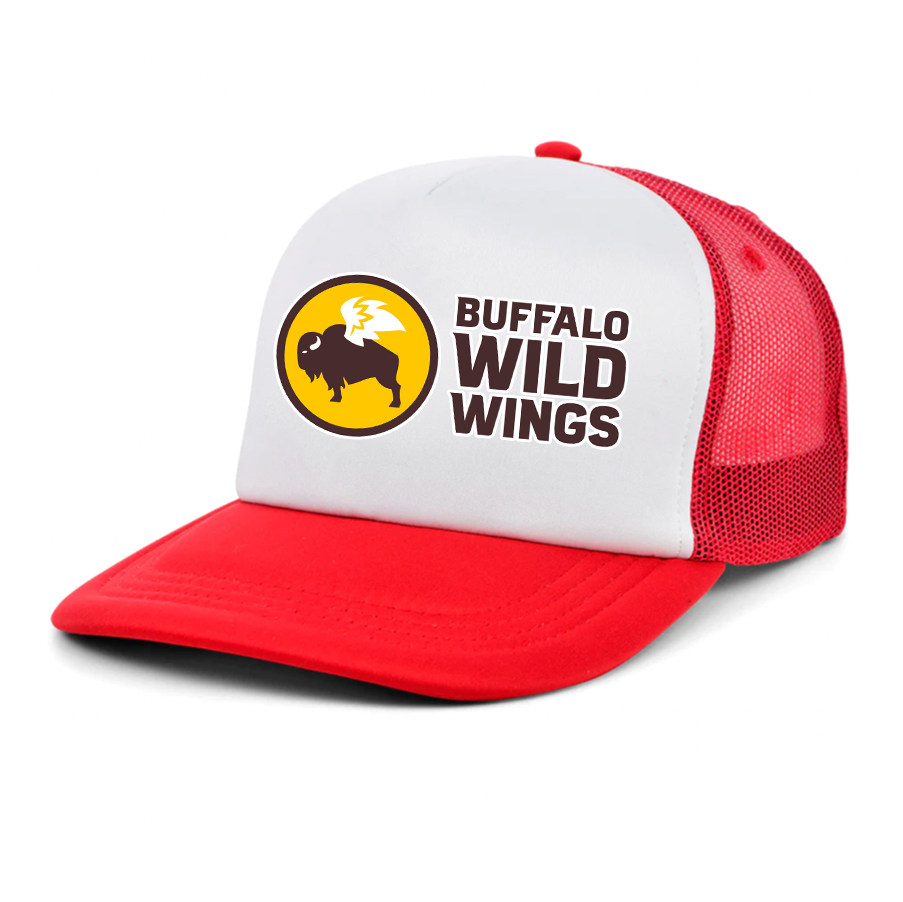 Buffalo Wild Wings  Trucker Hat