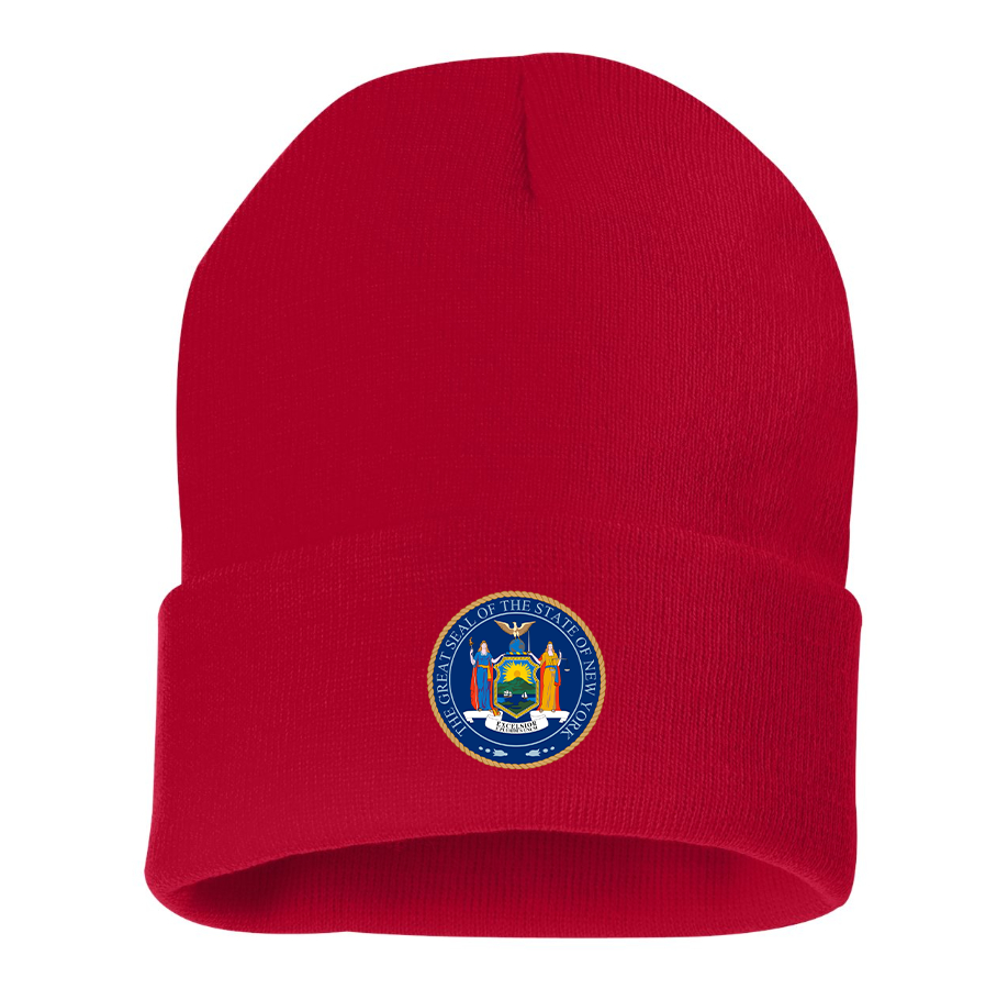 New York  Beanie Hat
