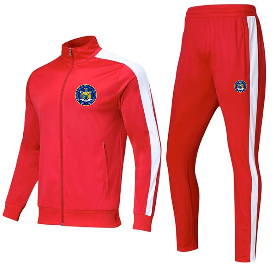 Men's New York  Dri-Fit TrackSuit