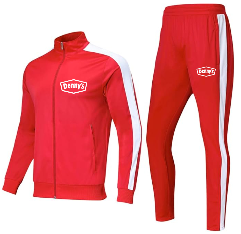 Men's Dennys Dri-Fit TrackSuit