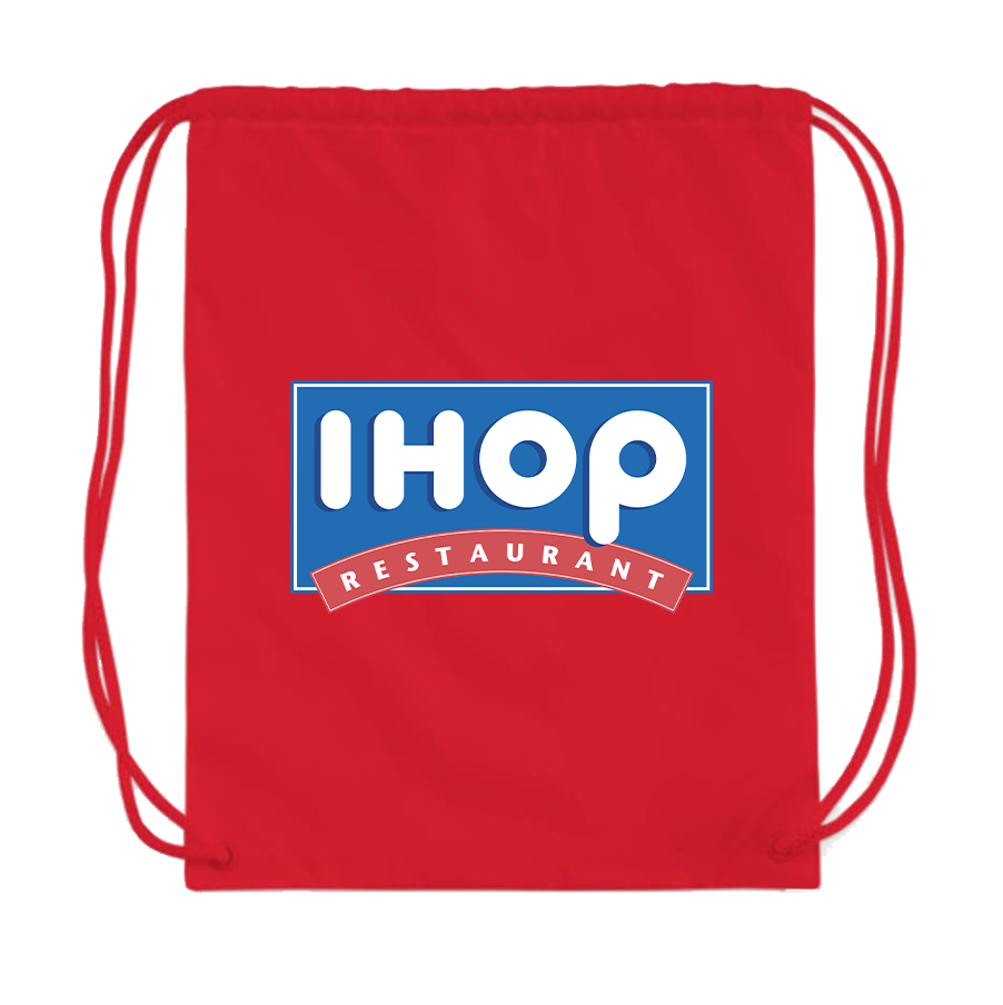 ihop Drawstring Bag