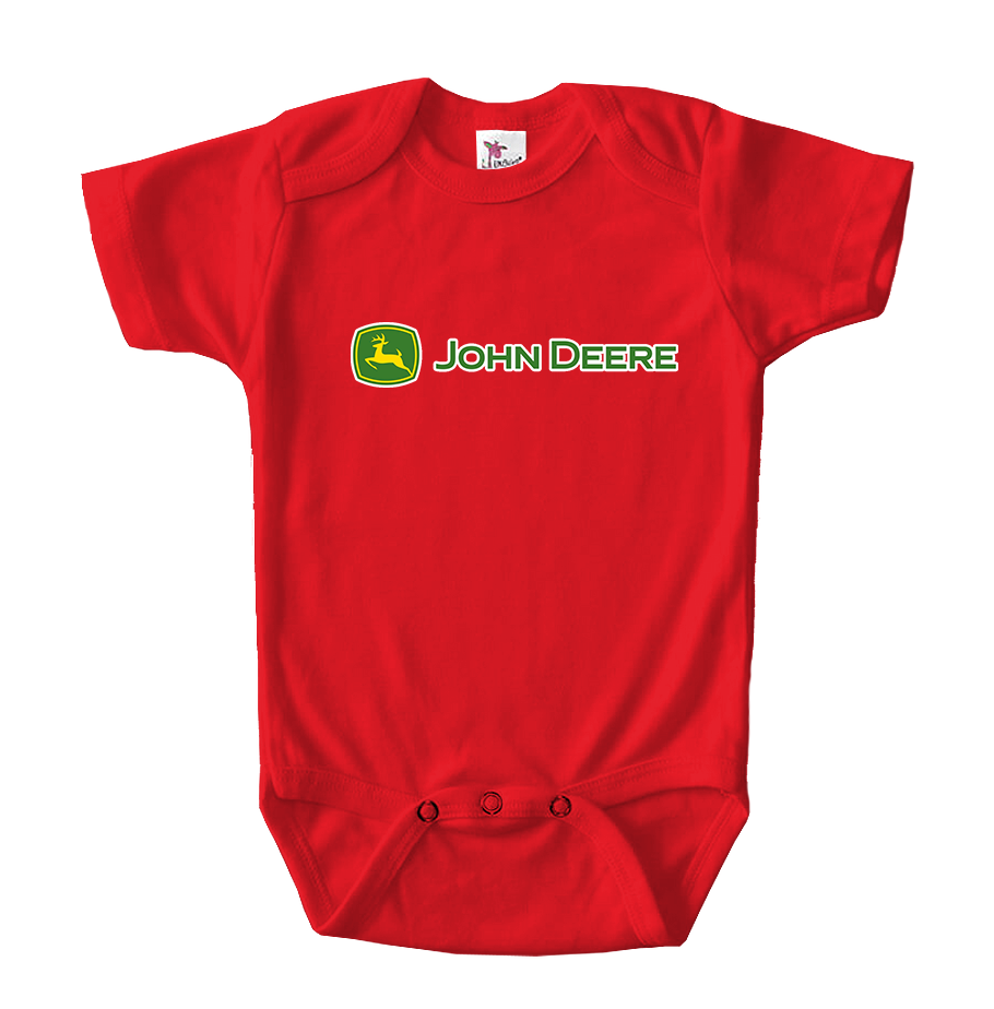 John Deere Baby Onesie Romper