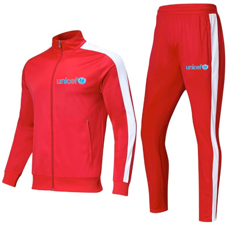 Men's UNICEF Dri-Fit TrackSuit