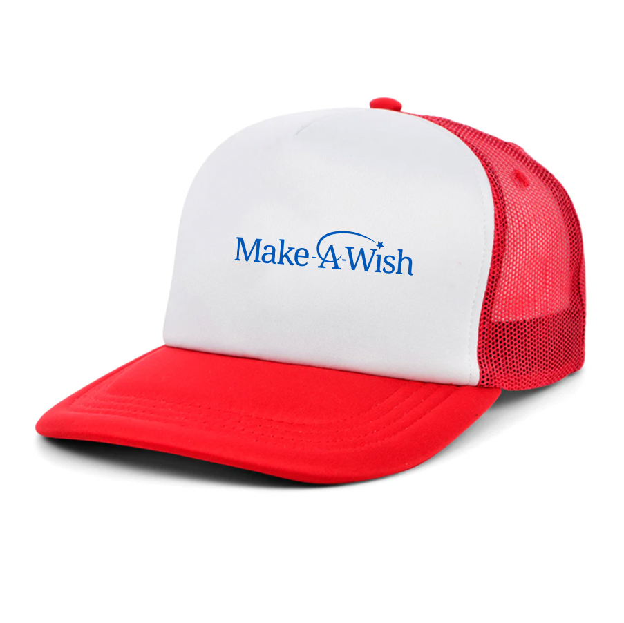 Make-A-Wish Trucker Hat