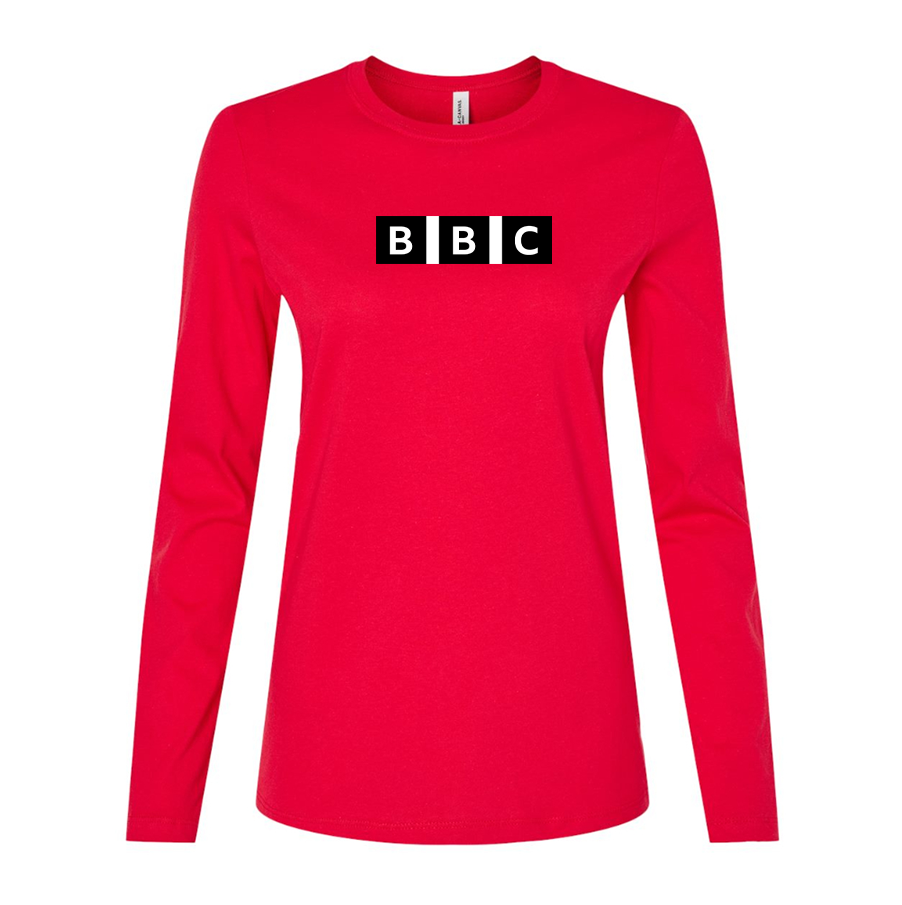 Women's  BBC Long Sleeve T-Shirt
