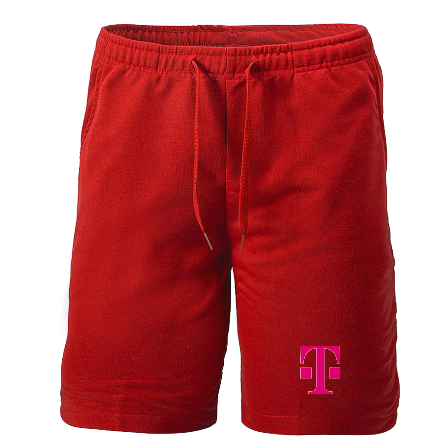 Men's T-Mobile Athletic Fleece Shorts