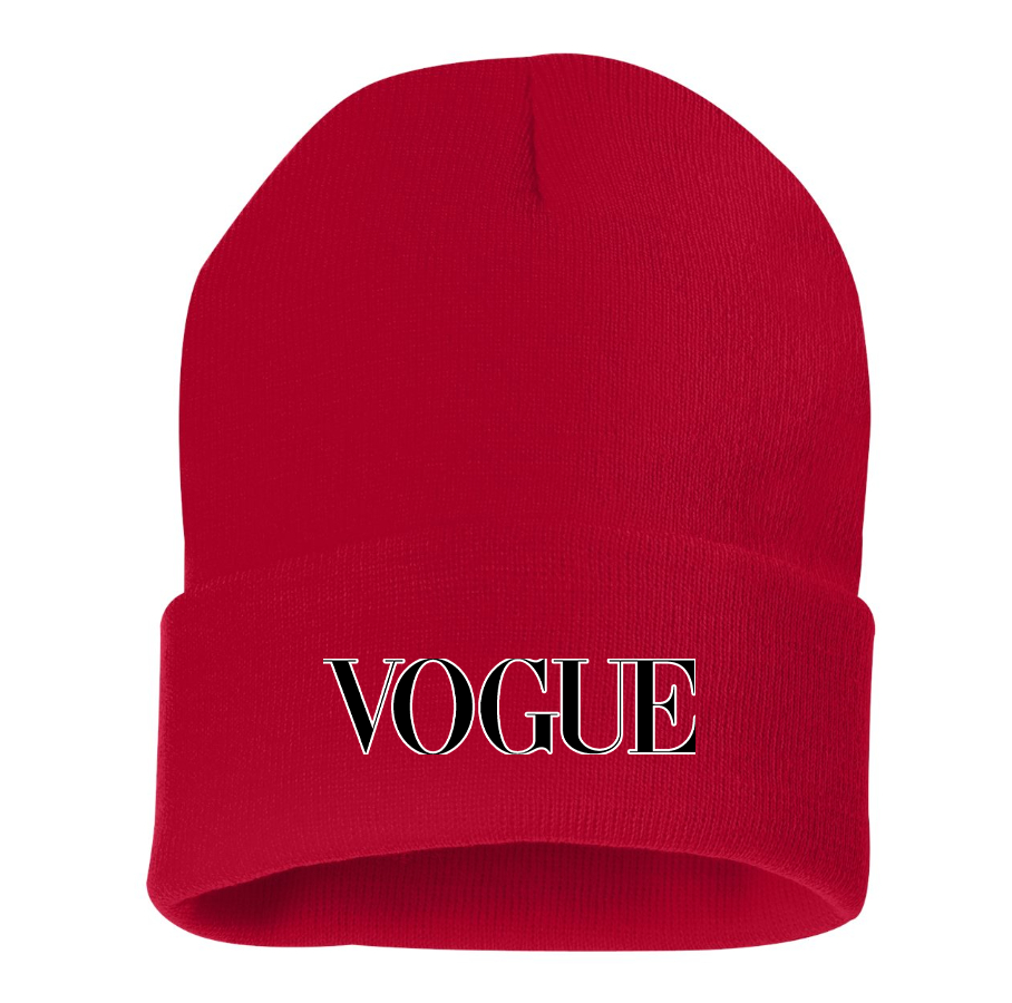 Vogue Beanie Hat