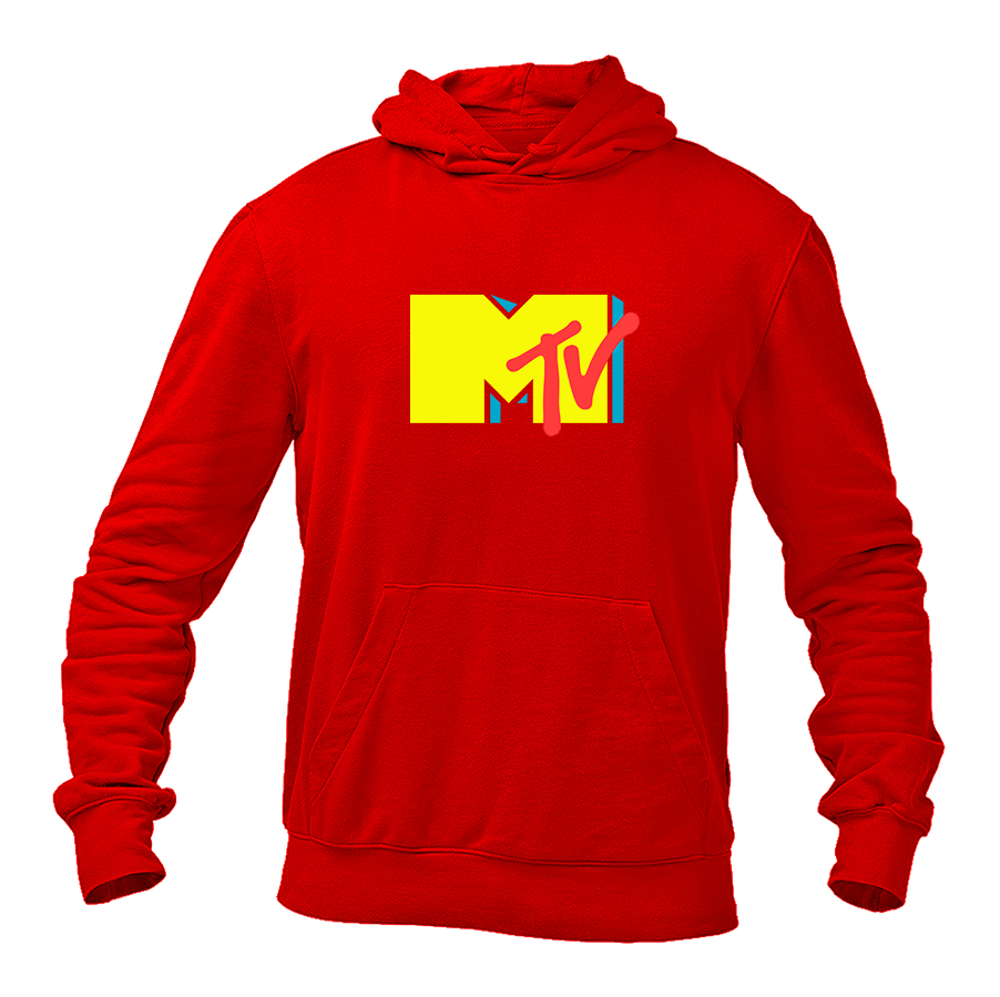 Men's M.T.V Pullover Hoodie