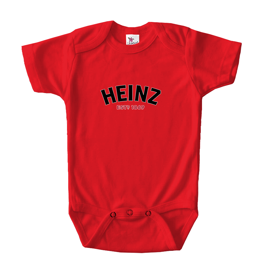 HEINZ Baby Onesie Romper