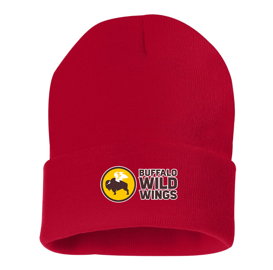 Buffalo Wild Wings Beanie Hat