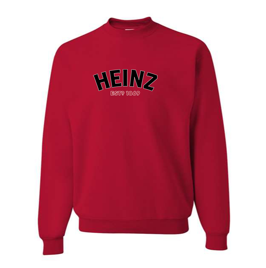 Men's HEINZ  Crewneck Sweatshirt