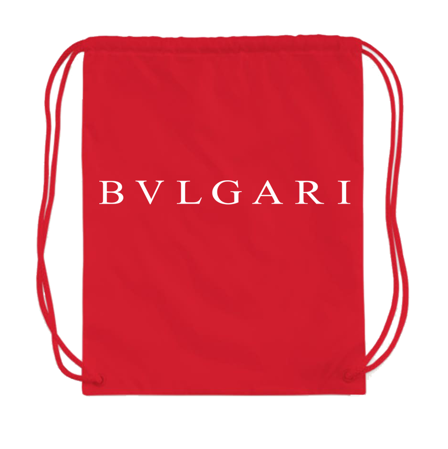 BVLGARI Drawstring Bag