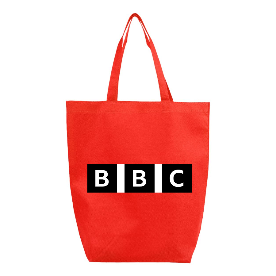 BBC Q-Tees  Non-Woven Gusset Bottom Tote