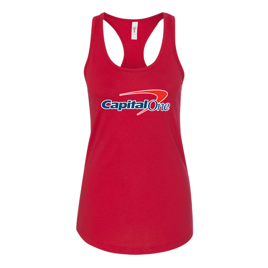 Women's Capital One Racerback Tank Top