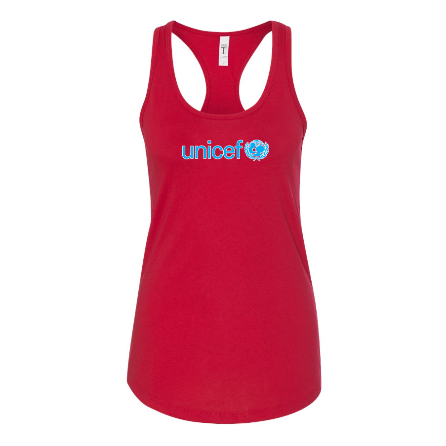 Women's UNICEF Racerback Tank Top