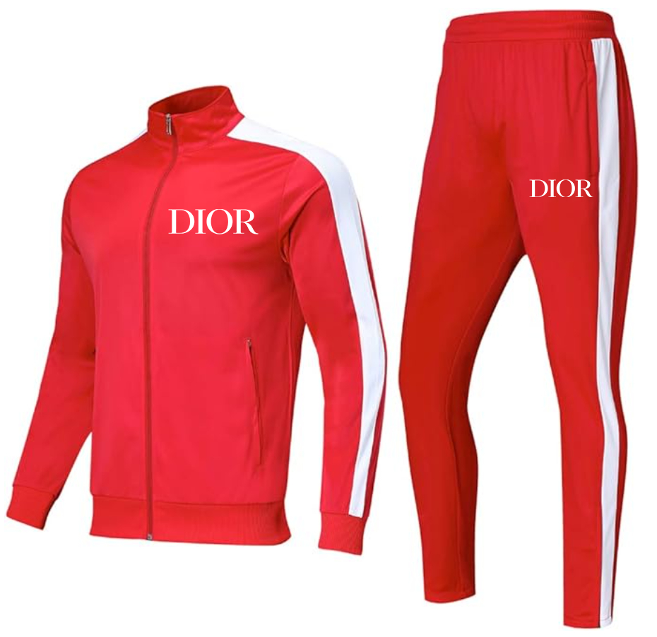 Men's Dior Dri-Fit TrackSuit