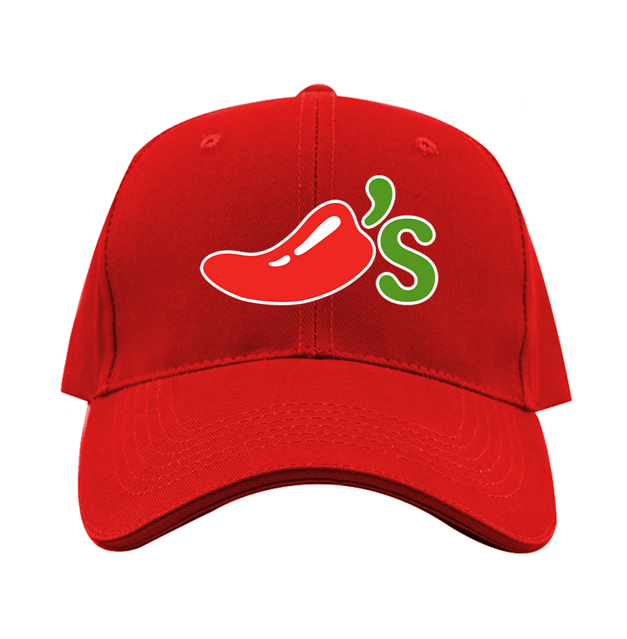 Chilis Dad Baseball Cap Hat