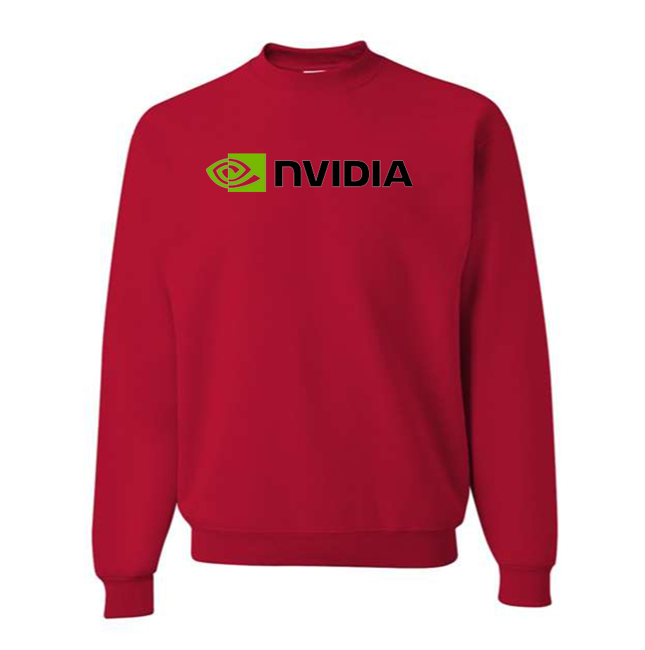 Men's NVIDIA Crewneck Sweatshirt